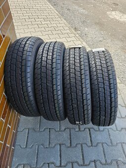 Matador 195/75 R16C M+S - 2