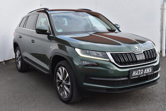 Škoda Kodiaq 2.0TDi DSG Clever LED Assist Virtual - 2