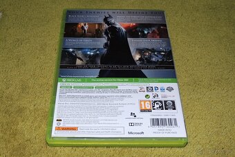 Batman Arkham Origins Xbox 360 - 2