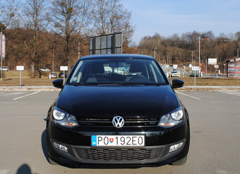 VOLKSWAGEN POLO 1.2 benzín 66kw - 2