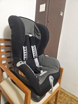 Autosedacky 9-18 kg, Britax Romer Duo plus ((Toyota) - 2