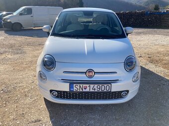 Fiat 500 automat 2020 - 2