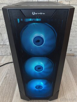 Herný PC (RYZEN 5 3600,RTX 2060 6GB,16GB DDR4,SSD 1TB,W11) - 2