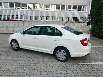 Škoda  Rapis 1.2 TSI, r.v. 2014 - 2