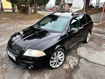 Škoda Octavia RS 2.0tdi 125kw DSG - 2