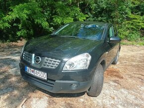 Predám Nissan Qashqai 2009 - 2