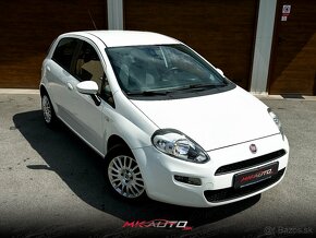 Fiat Punto 2013 1.4 57kW - 2