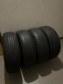 Letné pneumatiky 195/65 r15 - 2