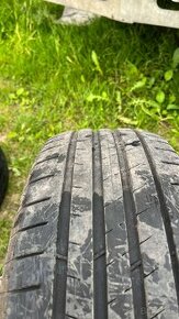 Letné pneu 195/55 r16 - 2