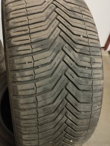 Pneu 235/55 r18 michelin - 2