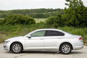 Volkswagen Passat 2.0 TDI Comfortline DSG - 2