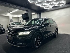 Volkswagen Tiguan 2021 ELEGANCE 2.0tdi 110kw 4x4 1majiteľ - 2