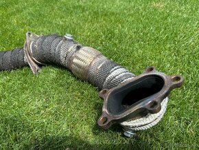 Downpipe Mazda 3 MPS BL. - 2