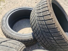 Zimné pneumatiky BMW x5 275/40 315/35 R20 - 2