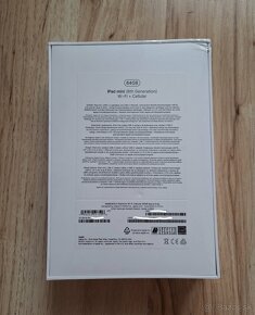 iPad Mini 2021 64GB Cellular - 2