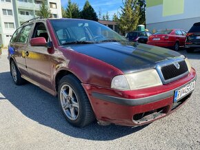 Škoda Octavia 1 1,9 TDi 66kw - 2