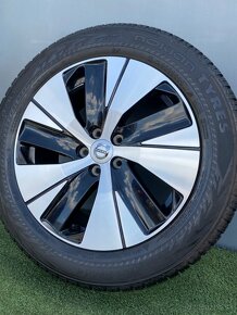 Alu kola Volvo XC40, V90 Cross Country 235/55R18 - 2