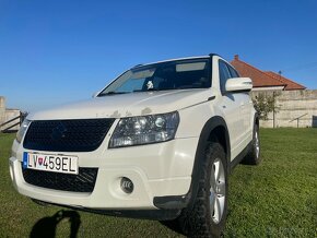 Suzuki Grand Vitara 1.9 DDiS, 4x4 - 2