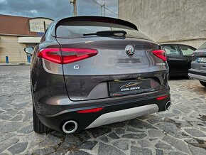 Alfa Romeo Stelvio 2.2 JTDM 210k Super AWD A/T - 2