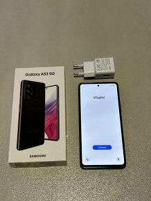 Predám Samsung Galaxy A53 5G SM-A536B/DS - 2