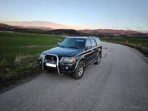 Mitsubishi Pajero Sport 3.0 V6 GLS - 2