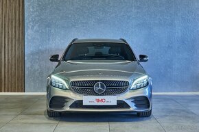 Mercedes-Benz C300 d A/T 4MATIC, DPH - 2