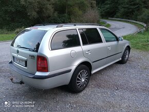 Škoda Octavia Combi, 1.9tdi/74kw, Tour - 2