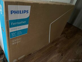 Philips 55" Smart 4K QD MiniLED TV - 2