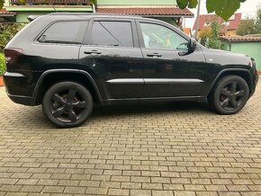 Na predaj Grand Cherokee - 2