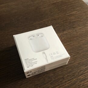 Nové Apple AirPods 2.generácia - v záruke - 2