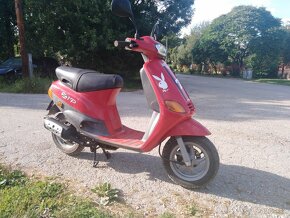 Piaggio Zip 50 - 2