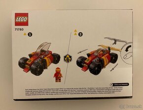 LEGO Ninjago 71780 Kaiov nindža závodiak EVO  Nove - 2