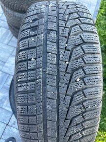 Predam 225/60 R17 zimne pneumatiky - 2