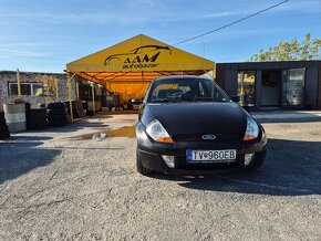 Ford  Sport Ka 1.6i 70kw - 2