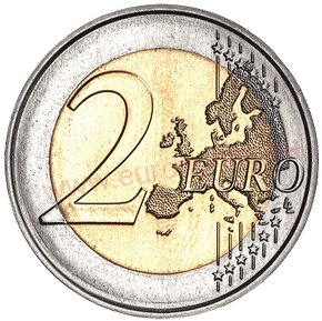 2 euro 2022 Slovensko parný stroj 300. Výročie - 2