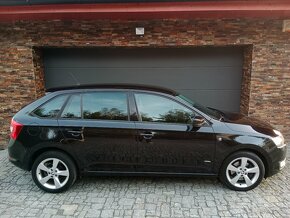 Škoda Rapid Spaceback 1.6TDI 66kW 2015 117Tis Km, Full Servi - 2