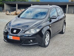 SEAT ALTEA XL 1,9 TDi - 2