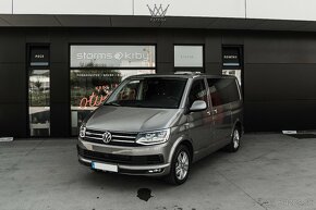 Volkswagen T6 Multivan 2.0 BiTDI 204k BMT 4MOTION DSG DPH - 2