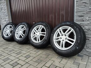 Zimná sada 5x112 215/65 R17 Volkswagen - 2