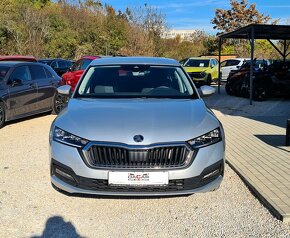 Škoda Octavia 2.0 TDI SCR Style DSG - 2