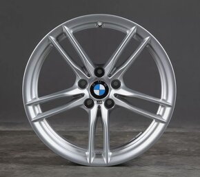 4ks nové 19"or.BMW M2 M3 M4 5r. F10 F11 Styling M641 5x120mm - 2