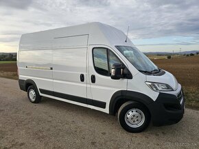 Fiat Ducato 2.3 JTD L3H3 WEBASTO NOVA STK + EK - 2