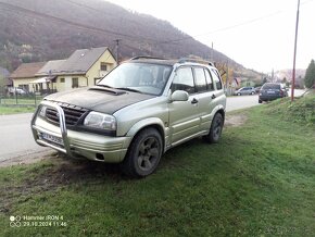 Predám Suzuki Grand Vitara - 2