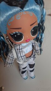 Predám bábiku lol surprise tweens fashion doll freshest - 2