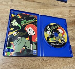 Kim possible ps2❗️ - 2