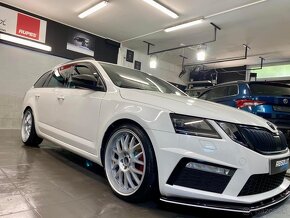 Škoda Octavia RS 2.0tdi 5e 2018 - 2