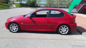 Bmw 316 ti compact e46 - 2