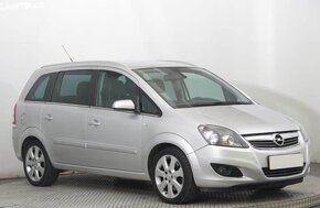 náhradné diely na: Opel Zafira 1.9 Cdti, 1.7 Cdti, 1.6 16V - 2