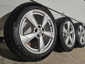 Zimná Sada AUDI ROTOR2+Michelin 245/45 R18 - 2