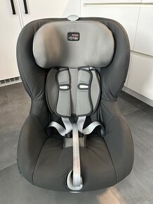 Britax Römer Autosedačka King II Black Storm Grey - 2